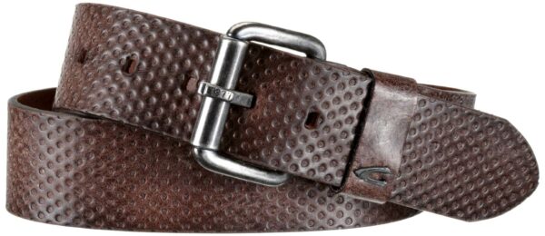 Camel Active Ledergürtel 80 cm Braun