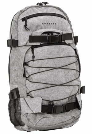 FORVERT Freizeitrucksack grau Polyester