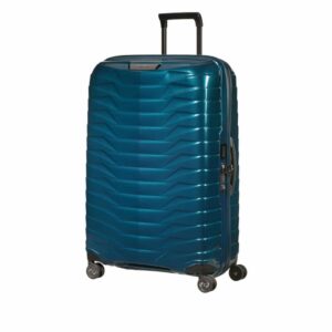 Samsonite Koffer Proxis 75 cm Petrol