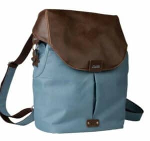 Zwei Rucksack Olli 012 Blau