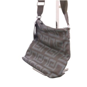 Suri Frey CROSSBAG taupe Stoff plastif.